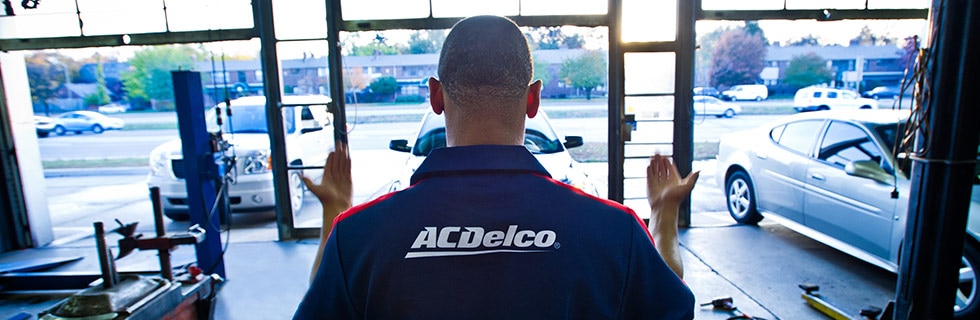 About Us: ACDelco Auto Parts, Auto Repair & History