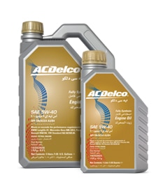 ACDelco SAE 5W-40 Fully Synthetic