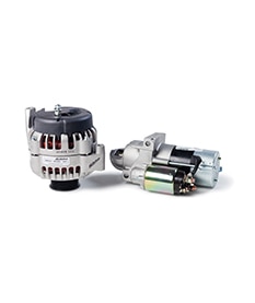 ACDelco Alternators & Starters