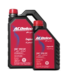 ACDelco 10W30 Mineral Oil