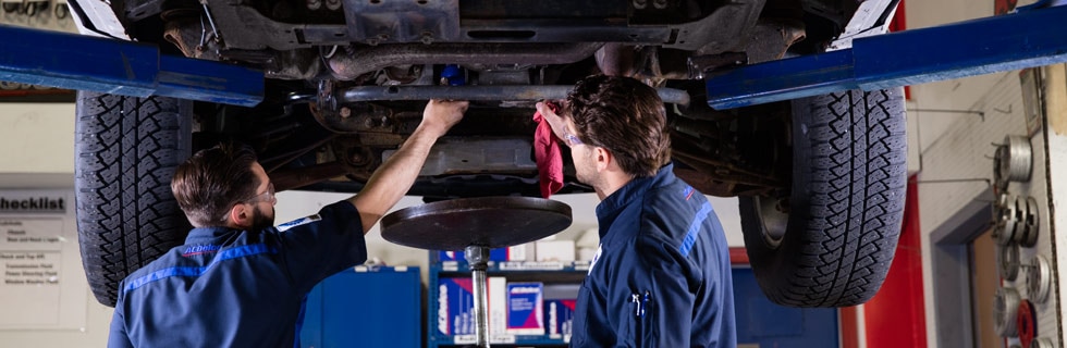 Car Leaks: Radiator Leaks, Oil Leaks & More | ACDelco