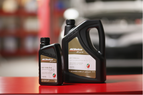 Transmission Fluid