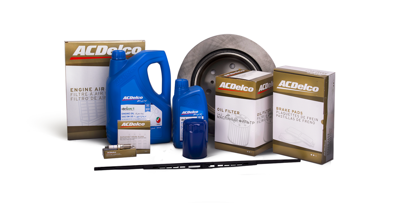 ACDelco Parts