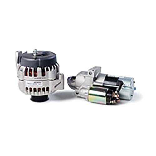 ALTERNATORS
