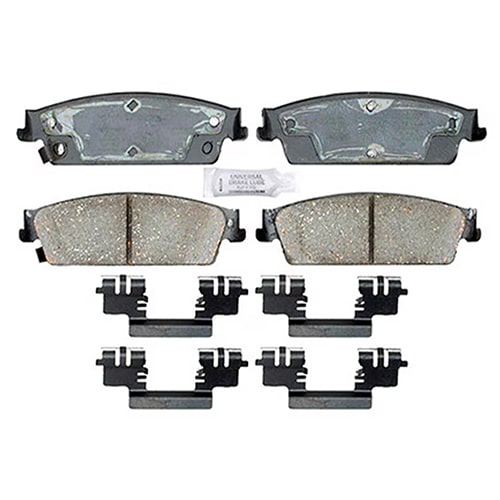 BRAKE PADS AND SHOES