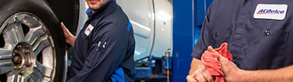 TIRES & TIRE MAINTENANCE