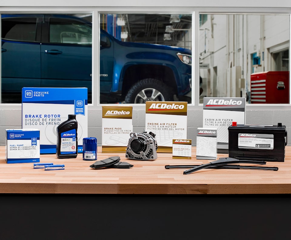 AUTO PARTS WARRANTY