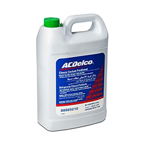 ACDelco CLASSIC GREEN COOLANT