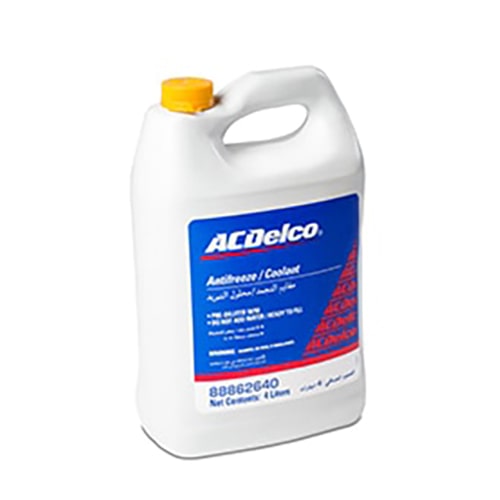 ACDelco CONVENTIONAL COOLANTS