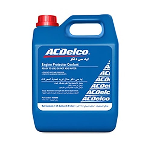 ACDelco ENGINE PROTECTOR COOLANT