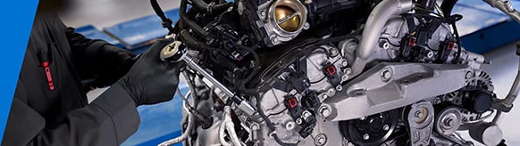 Coolant Banner