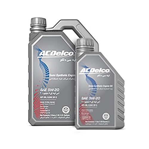 ACDelco 5W20 Semi Synthetic