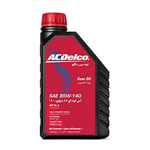 ACDelco GEAR OIL GL-5 (85W-140)