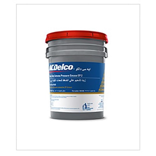 ACDelco Heavy Duty Extreme Pressure Grease