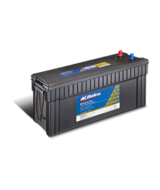 ACDelco HEAVY DUTY MAINTENANCE FREE BATTERIES