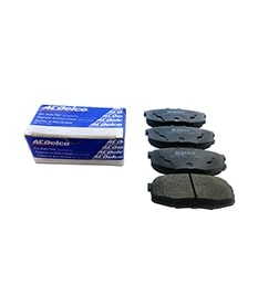 BRAKES: SERVICE & REPLACEMENT