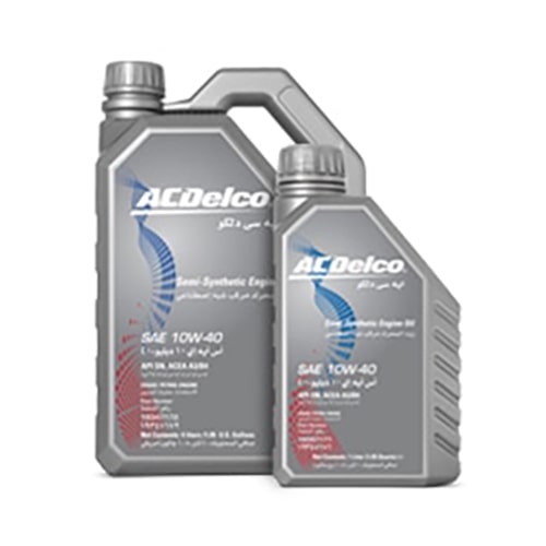 ACDelco 10W40 Semi Synthetic