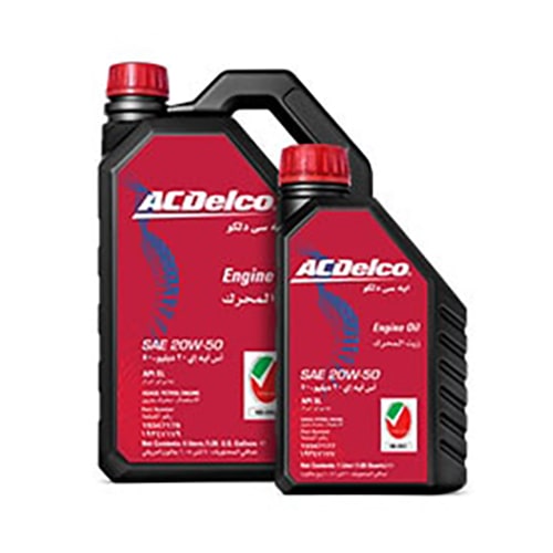 ACDelco 20W50 MINERAL OIL