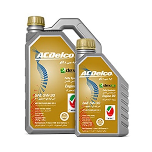 ACDelco 5W-30 SN Plus Dexos1™ Gen 2 Fully Synthetic Engine Oil