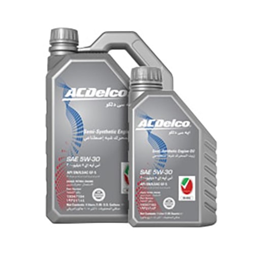ACDelco 5W30 Semi Synthetic