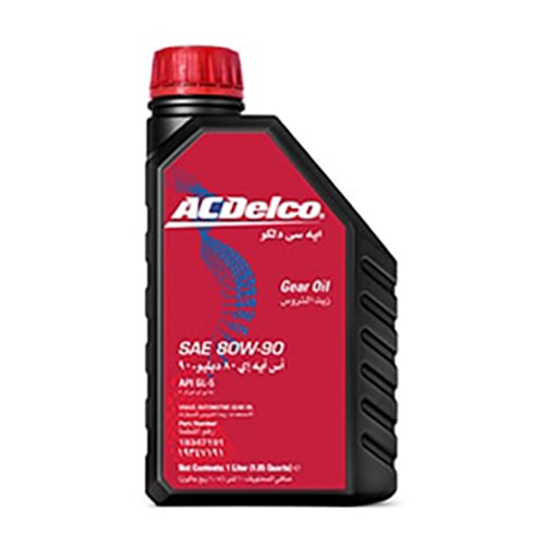 زيت التروس GL-5 (80W-90) من ايه سى دلكو