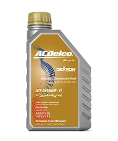 سائل ناقل الحركة التلقائي (ATF) - Dexron® VI من ايه سى دلكو