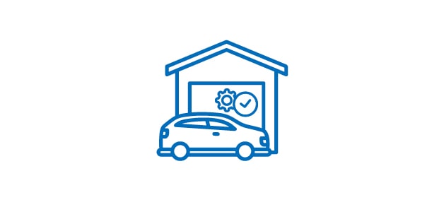Locate Service Center Icon 