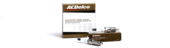 ACDelco Professional RAPIDFIRE Spark Plug