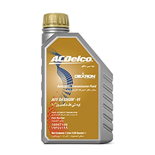 ACDelco Dexron-Vi Automatic Transmission Fluid